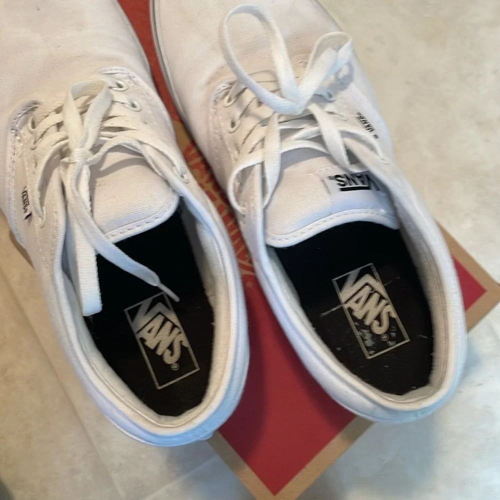 Vans Atwood shoes men’s size 10 - Picture 6 of 11